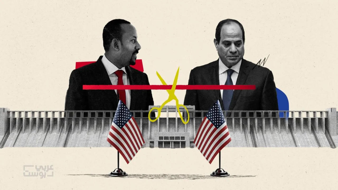 مصر تتخذ إجراءات احترازية جديدة في أزمة سد النهضة